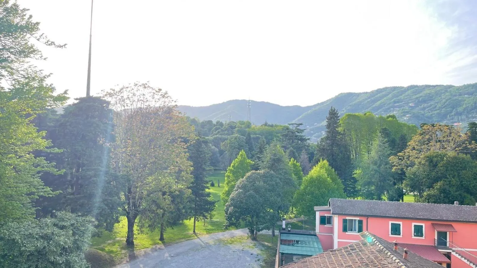 Attic Near Golf Apartment Rapallo Italy