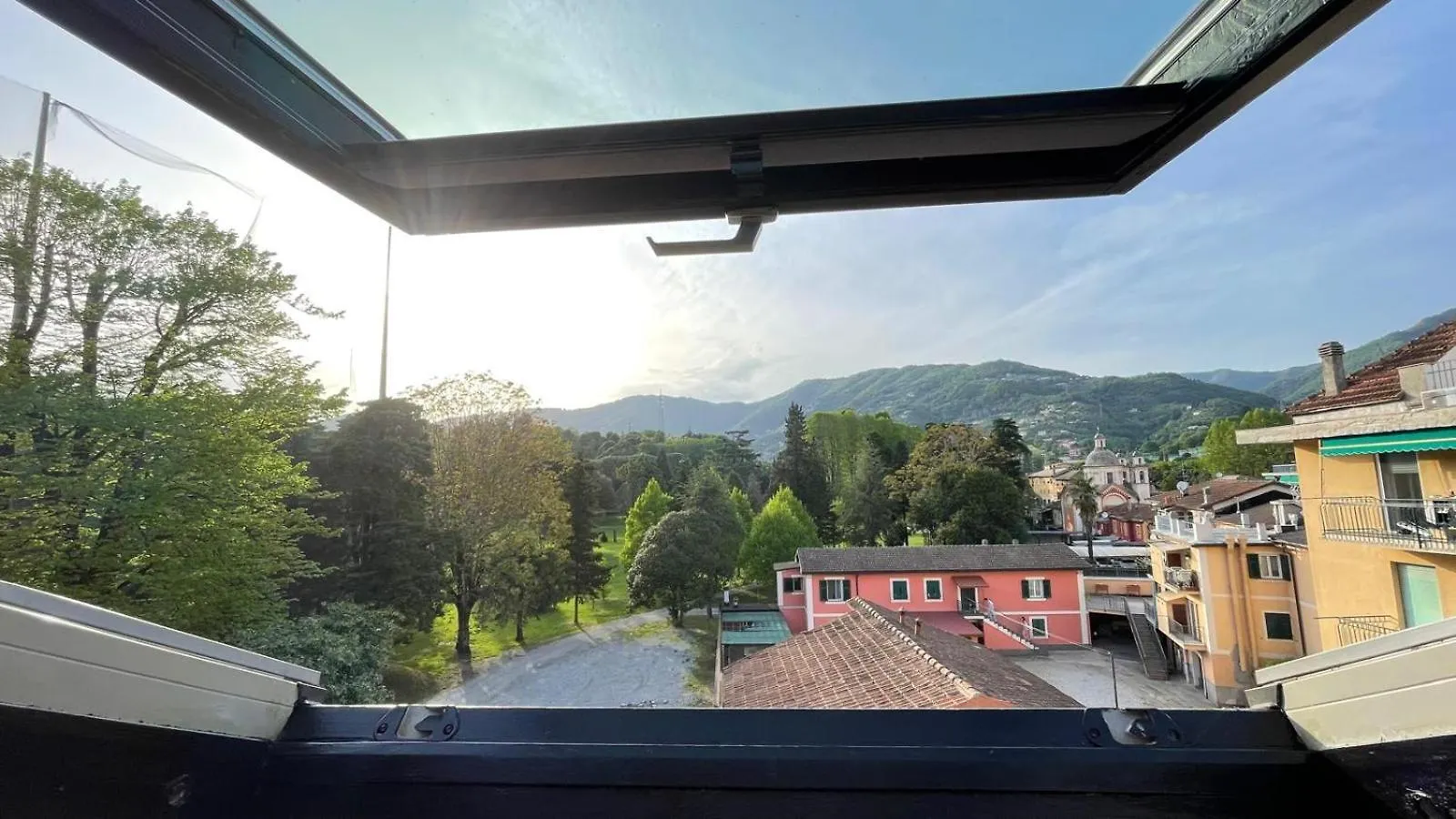 Attic Near Golf Apartment Rapallo 0*,  Italy