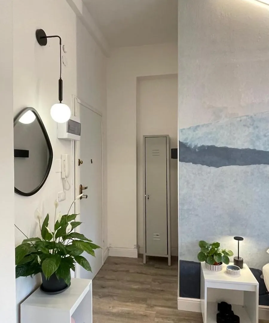 Attic Near Golf Apartment Rapallo
