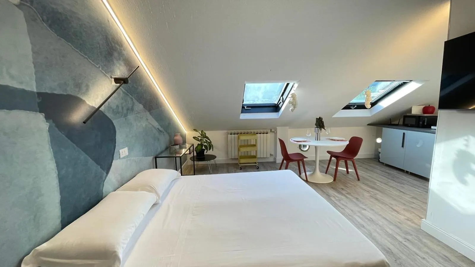 Attic Near Golf location