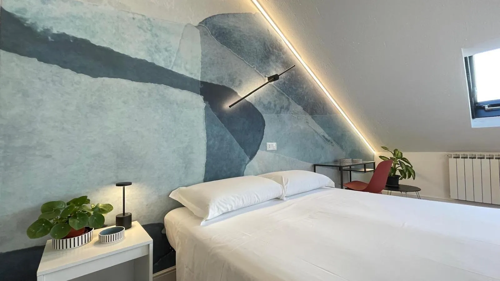 Attic Near Golf Apartment Rapallo