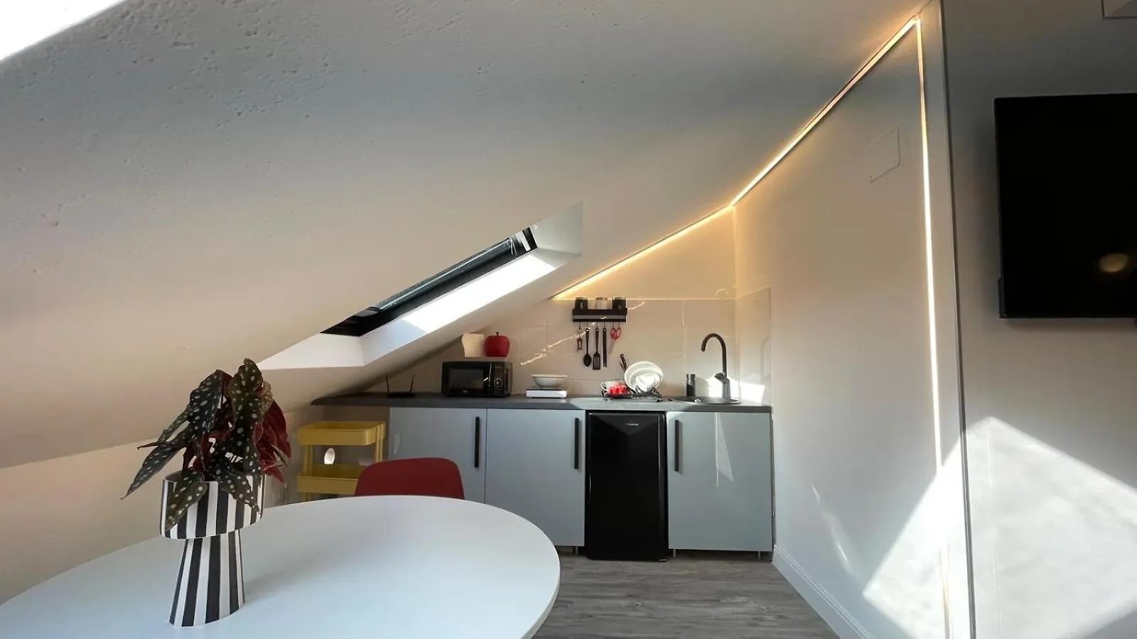 Attic Near Golf Apartment Rapallo Italy