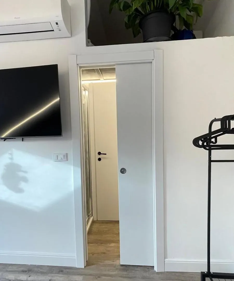 Attic Near Golf Apartment Rapallo